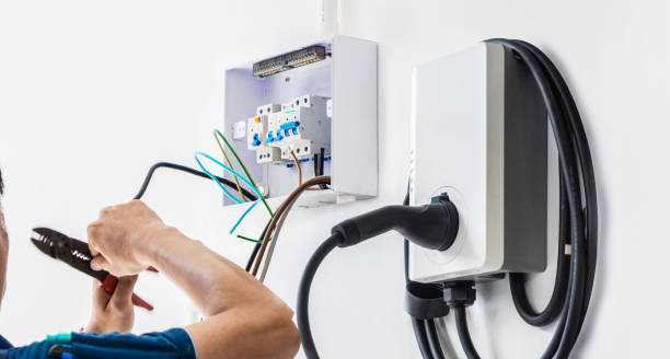 Industrial Electrical Services in MA